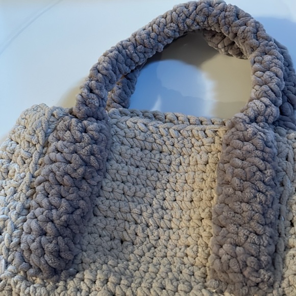 Hand bag hand made 44”-15 - Picture 2 of 4